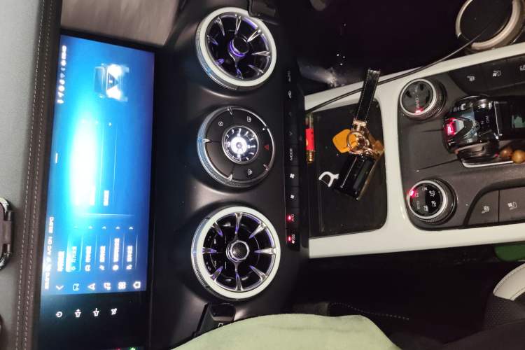 Used Tank 300 2023 City Edition 2.0T—Stylish as Ever