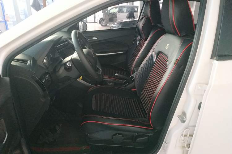 Used Chery Tiggo 3X 2023 1.5L Manual Fashion Edition Left Front Seat