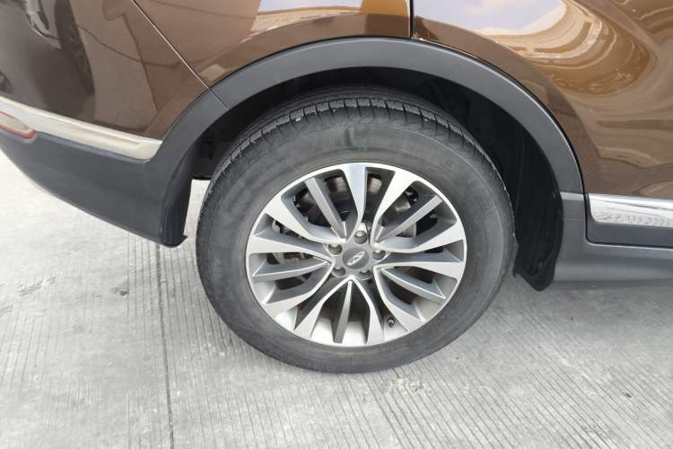 Used Chery Tiggo 5 2017 1.5T CVT Comfort Edition