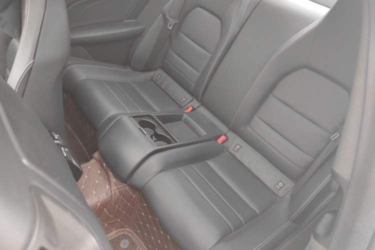 Used Mercedes-Benz C-Class 2013 C 180 Coupe