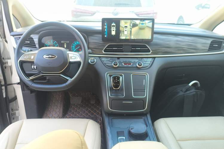 Used JAC Refine L6 MAX 2022 2.0T Automatic High-Power Flagship Edition