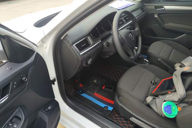 Used Volkswagen Bora 2019 Facelift Bora·Legend 1.5L Automatic Fashion Edition China VI Standard
