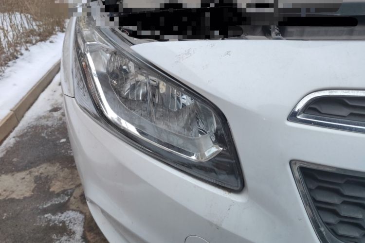 Used Chevrolet Cruze 2015 1.5L Classic SL MT
