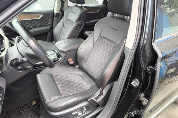 Used Hongqi HS7 2019 3.0T Automatic All-Wheel Drive Flagship Edition
