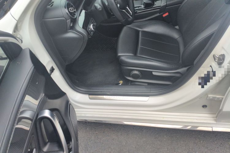 Used Mercedes-Benz A-Class 2020 Restyled A 200 L Sport Sedan Dynamic Version Interior 3