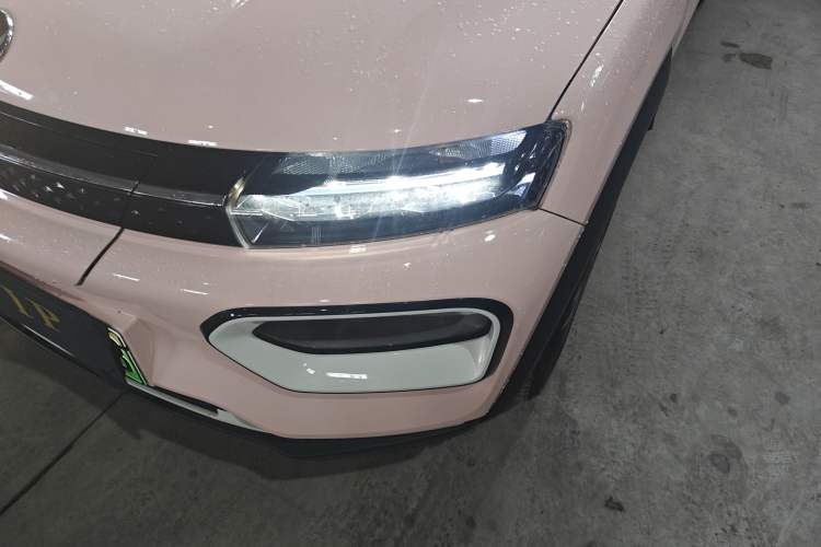 Used Dongfeng NAMMI EX1 2023 PRO Light Wind Edition Lightning Model