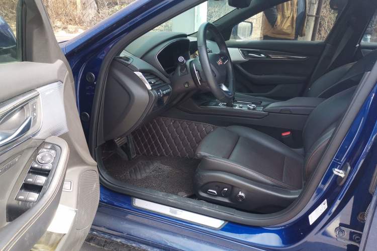 Used Cadillac CT5 2023 28T Platinum Edition
