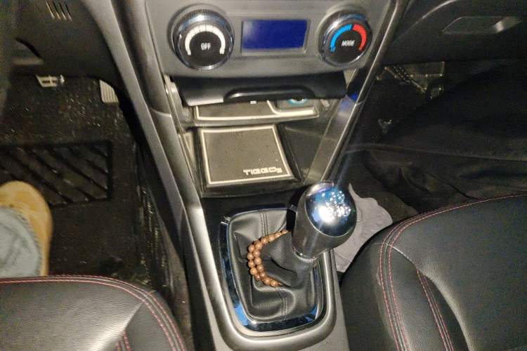 Used Chery Tiggo 3 2014 1.6L Manual Zhishang Edition