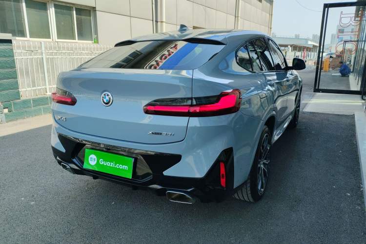 Used BMW X4 2022 xDrive 30i M Sport Package