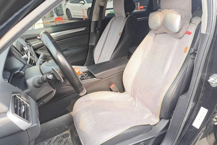 Used Honda Accord 2018 Rui Hybrid 2.0L Rui Zhi Version China V Emission Standard
