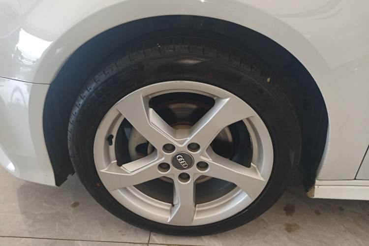 Used Audi A3 2019 Sportback 35 TFSI Fashion Edition China VI Emission Standard
