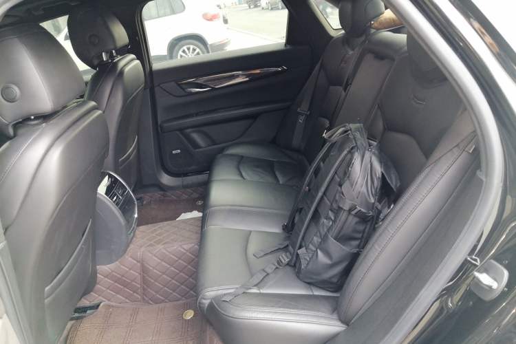 Used Cadillac CT6 2022 28T Luxury Edition
