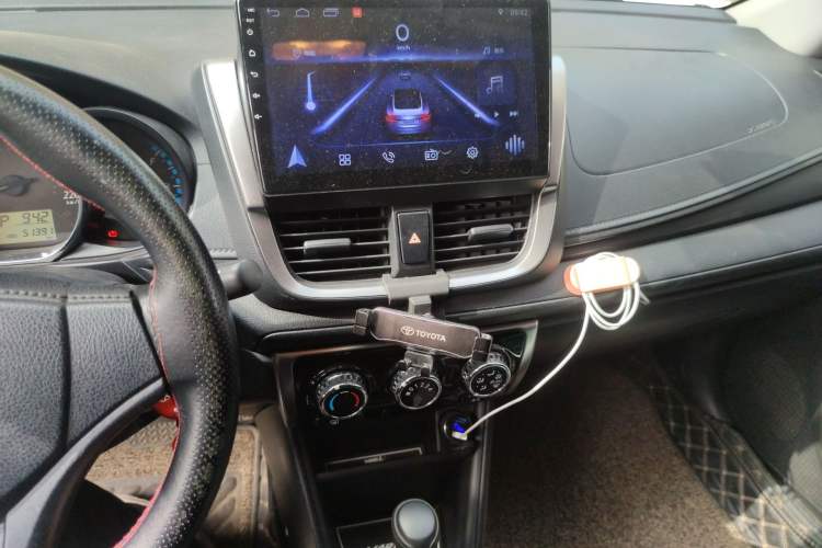 Used Toyota YARiS L Zhi Xuan 2019 1.5E CVT Dynamic Edition China VI compliant