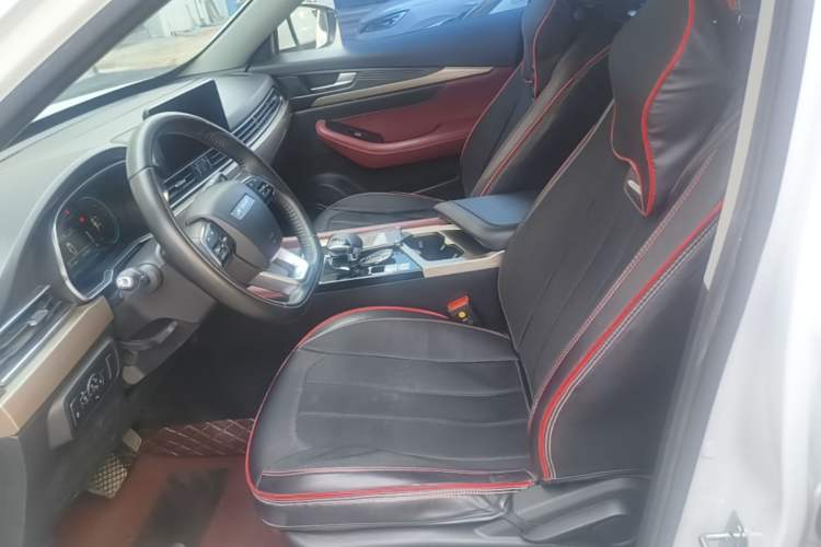Used JETOUR X70 2024 1.5T DCT Glory PRO 5-Seater