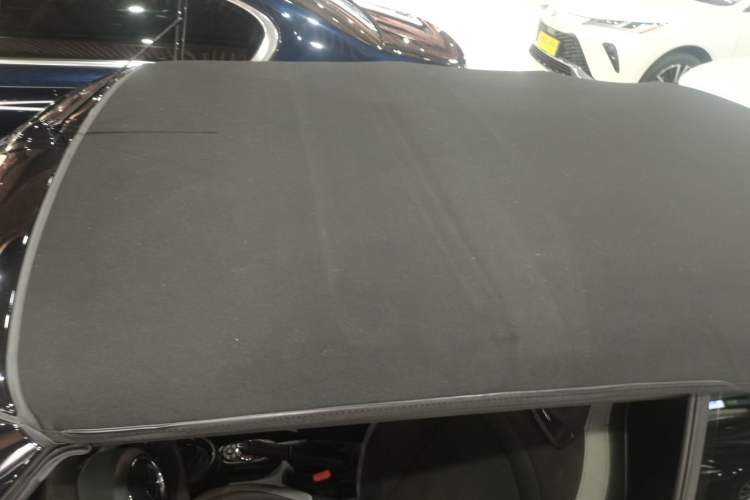 Used MINI MINI 2022 2.0T COOPER S CABRIO Black Badge Special Edition