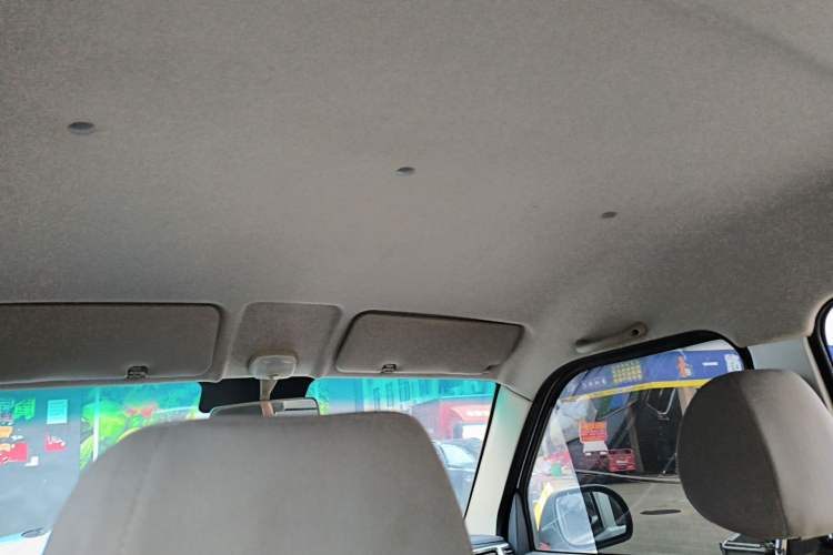 Used Jinbei T3 2022 1.5L China VI Dual-Cab Deluxe Version SWC15M Headliner