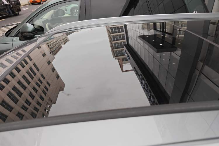 Used BYD Song L DM-i 2025 Intelligent Driving Version 160 km Beyond-Range Type