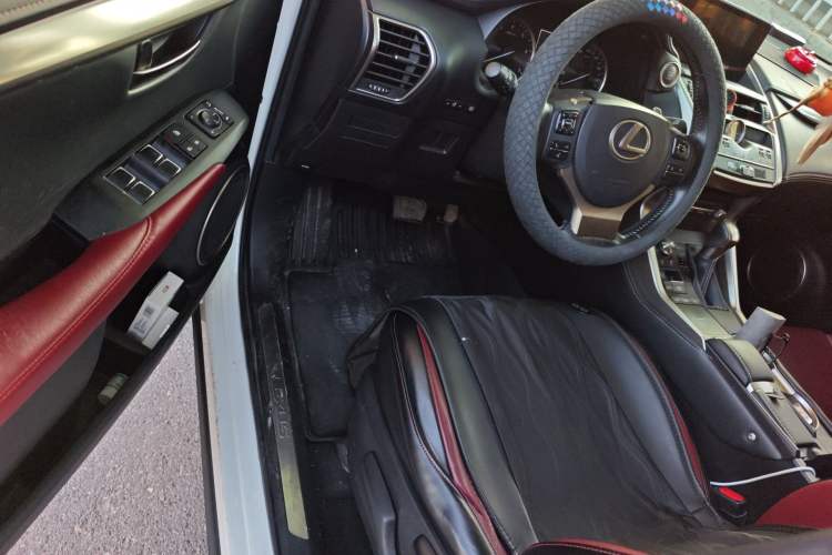 Used Lexus NX 2020 200 Front-Wheel Drive Freeline Edition China VI Standard