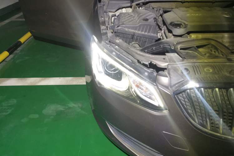 Used Buick GT 2016 15N Automatic Elite Edition