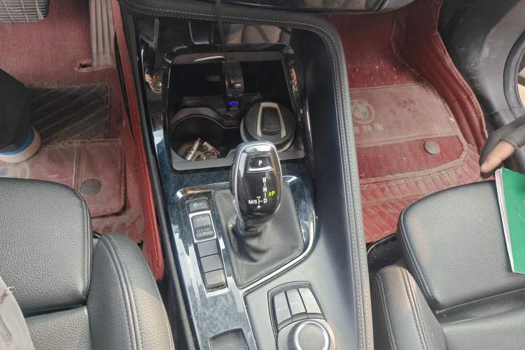 Used BMW X2 2019 sDrive20i M Sport Package China VI Emission Standard
