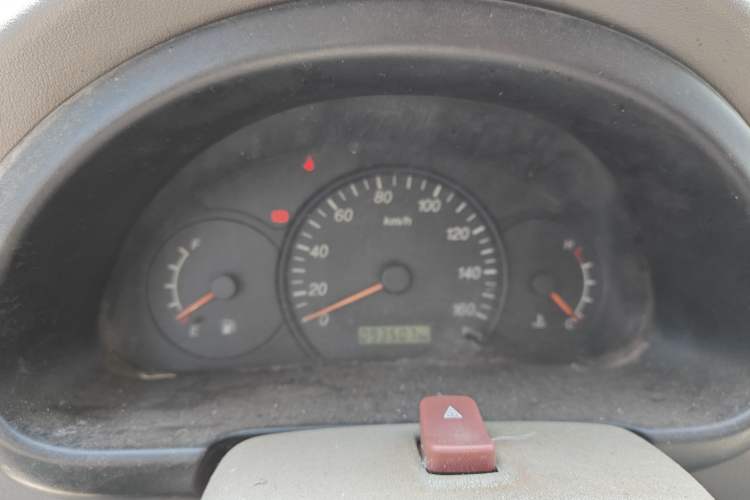 Used CHANGAN KAICHENG Star S460 2009 1.3L Base Version