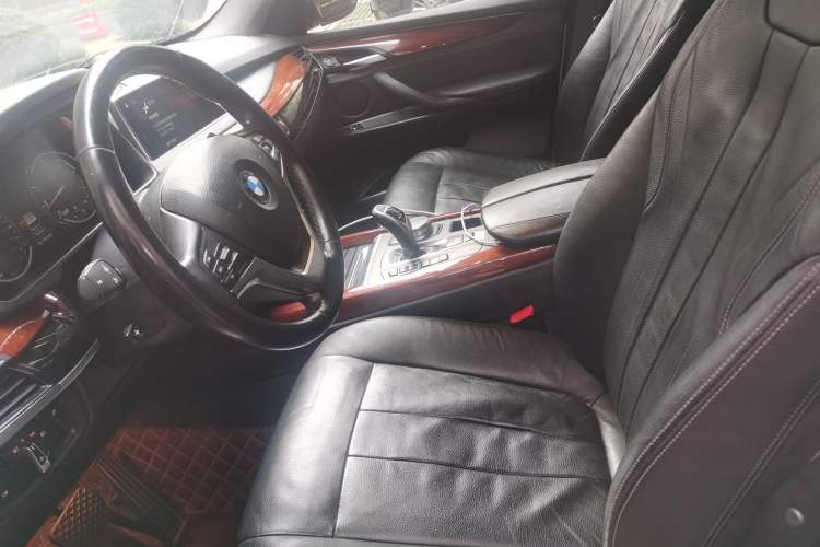 Used BMW X5 2017 xDrive35i Middle East