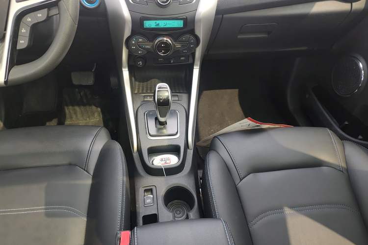 Used BYD Yuan New Energy 2018 EV360 Smart Connect Cool Edition
