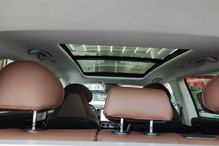 Used Leapmotor C11 2021 Revised Version Luxury Edition
