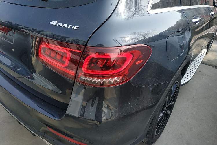 Used Mercedes-Benz GLC 2020 Facelift GLC 300 L 4MATIC Dynamic Edition