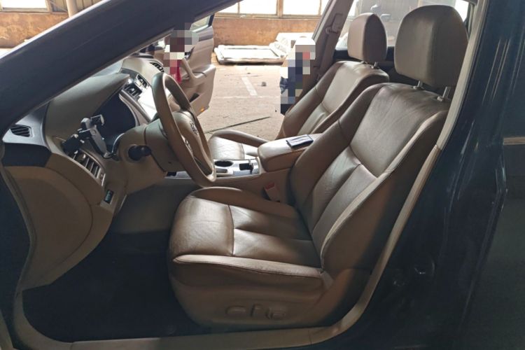 Used Nissan Teana 2013 2.0L XL Comfort Edition