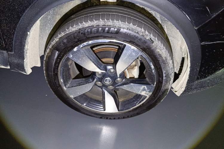 Used Nissan Qashqai 2017 2.0L CVT Smart Enjoyment Version China V Standard Right Front Wheel Hub