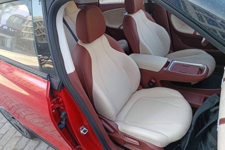 Used Dongfeng NAMMI 01 2026 Model Originality Edition 330Plus
