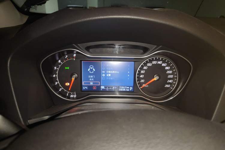 Used Ford Mondeo 2011 2.0L GTDi240 Ultimate Edition