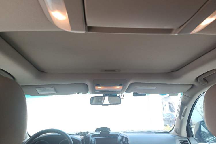 Used Toyota Land Cruiser 2007 4.7L Automatic VX-R
