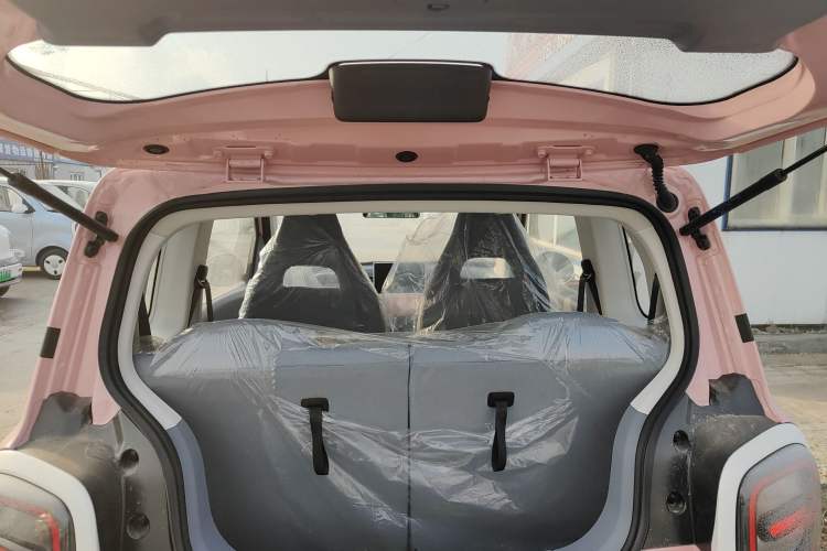 Used Bestune Pony 2026 Model 222km Cute Horse