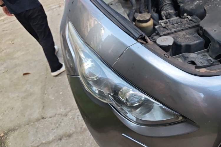 Used Infiniti FX 2010 FX35 Standard Edition Right Front Headlight