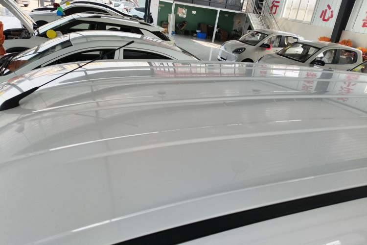 Used Wuling Hongguang New Energy 2024 All-Electric Model 300KM Standard Version
