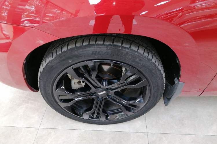 Used Wey VV7 2017 2.0T Flagship Model