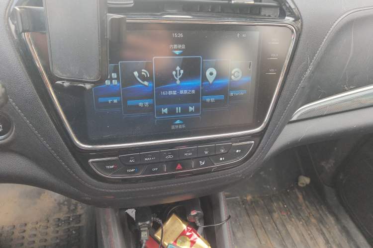 Used CHANGAN OSHAN A800 2017 1.6L Manual Luxury Model