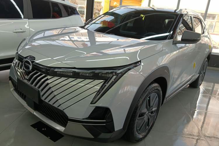 Used GAC Trumpchi EMKOO 2022 2.0 ATK Gemini Edition