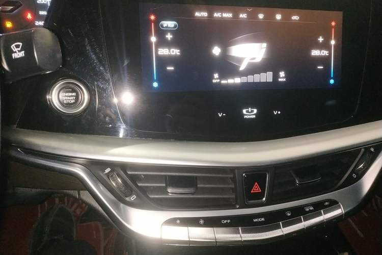Used Geely Auto Emgrand GT 2020 Revised 1.8T Navigation Edition