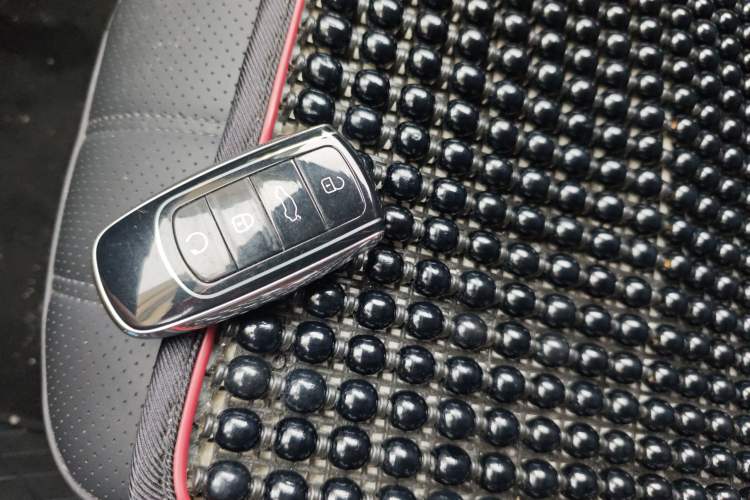 Used Chery Fengyun A8 2024 127 Long-Range Version Comfort Edition Vehicle Key