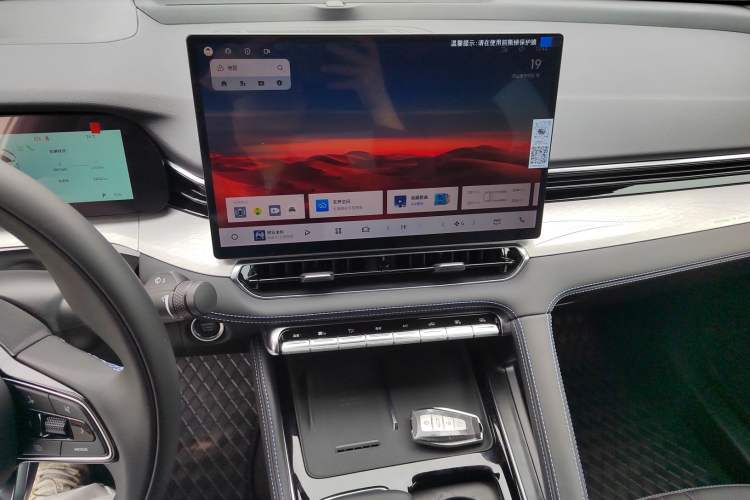 Used Geely Auto Preface 2026 Model Oriental Yao 1.5TD Kunlun Edition