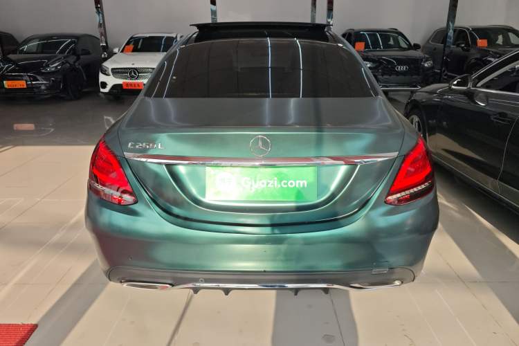 Used Mercedes-Benz C-Class 2020 C 260 L Sport Edition