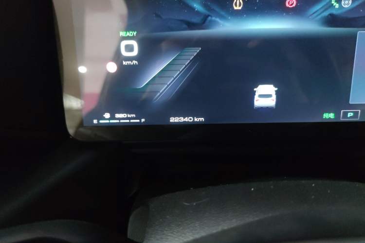 Used Haval H Dog New Energy 2023 DHT-PHEV 105km Tide Electric Version Plus
