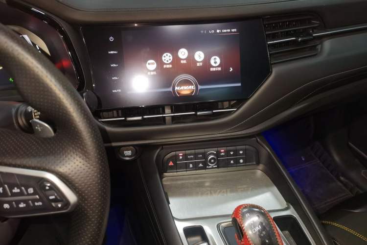 Used Haval F7 2019 1.5T Two-Wheel Drive i-Trend China V Emission Standard