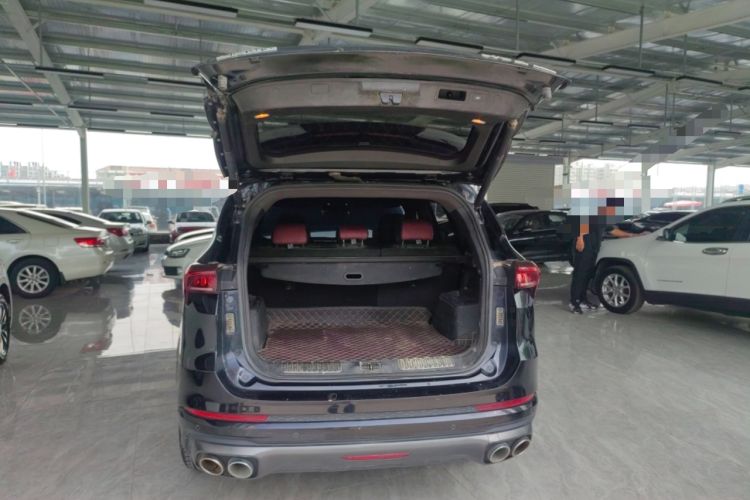 Used JETOUR X70 PLUS 2021 1.6T DCT Base 5-Seater