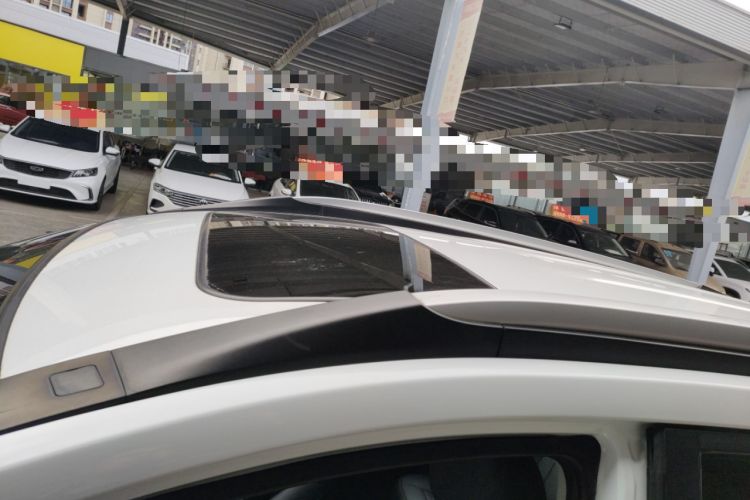 Used Haval M6 2019 1.5T Manual Two-Wheel Drive Elite Version China V Standard
