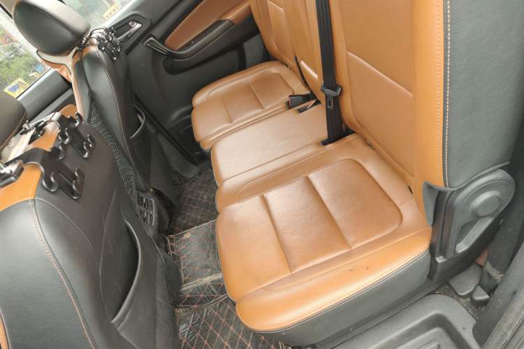 Used CHANGAN OSHAN CX70 2016 1.6L Manual Luxury Model Left Rear Seat