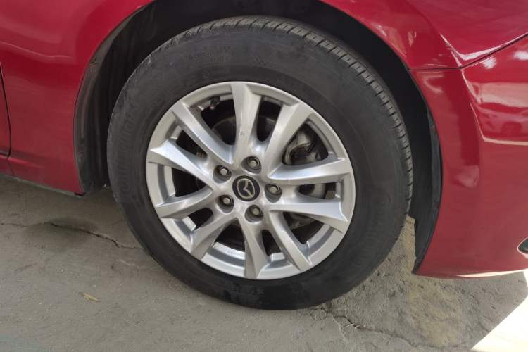 Used Mazda 3 Axela 2016 Sedan 1.5L Automatic Comfort Model Right Front Wheel Hub